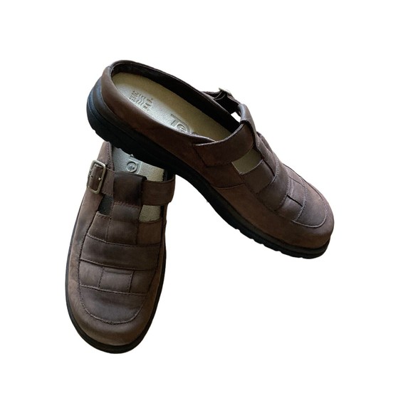 Teva Brown Mules & Clogs - Picture 12 of 12